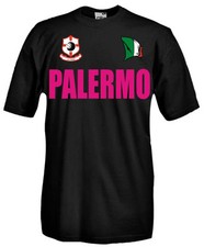 T-Shirt Supporters T20 Palermo Tifosi calcio football fans Italia