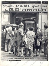 NAPOLI Panificio da G