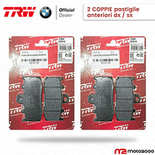 COPPIA PASTIGLIE FRENO