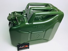 TANICA BENZINA IN METALLO 10