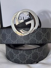 Gucci Cintura Monogramma