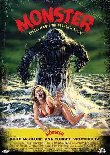 Monster esseri ignoti - ignoti, dai