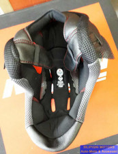 Interno Imbottitura Casco