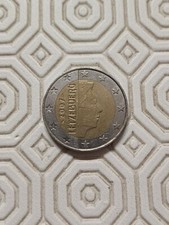 Moneta euro letzebuerg - moneta, 2