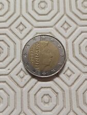 Moneta 2 Euro Letzebuerg 2008