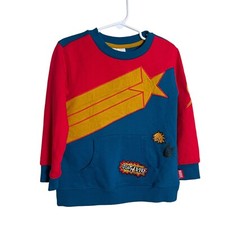 Felpa Disney Parks Marvel Ms