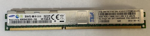 Samsung server ram 4rx4 - samsung, 32