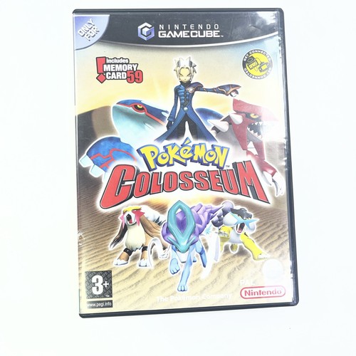 Nintendo pokemon colosseo - nintendo,