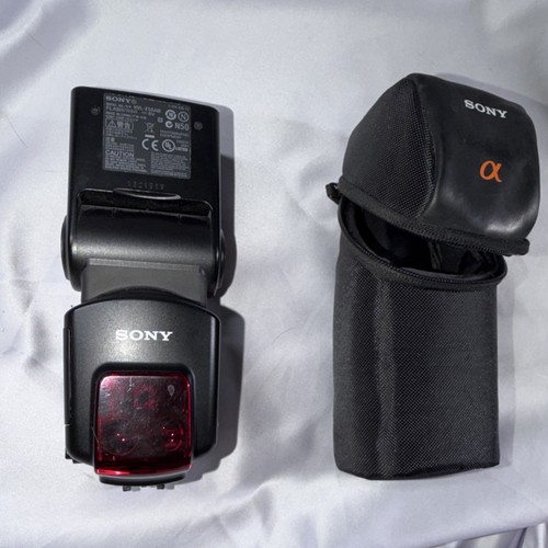 Sony hvl f58am attacco - sony, a