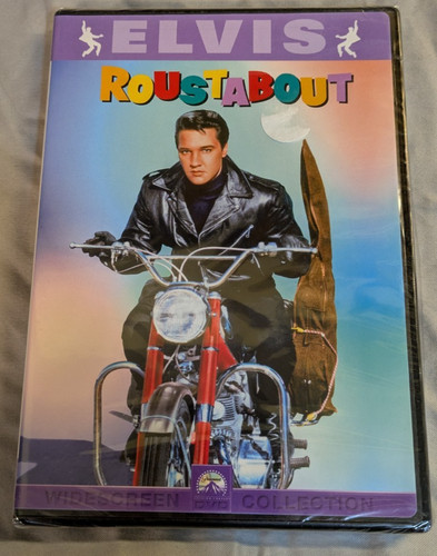 Elvis presley roustabout - elvis,