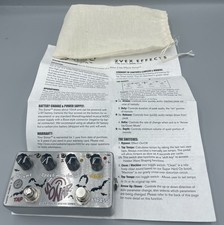 Zvex Vexter Sonar Chitarra