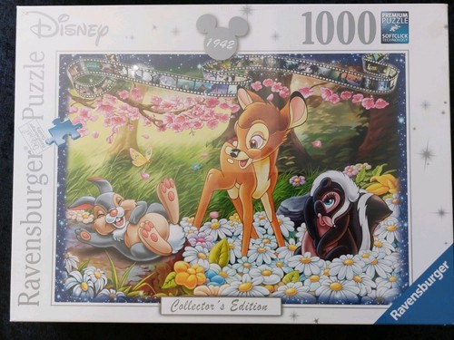 Ravensburger puzzle 1000 pezzi - ravensburger,