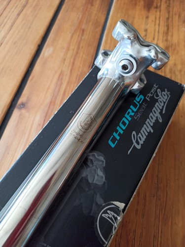 Campagnolo chorus titanium - campagnolo,