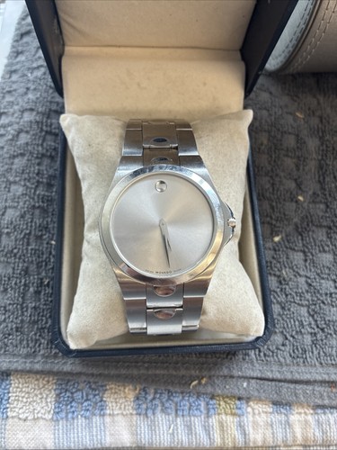 Orologio uomo movado - orologio, luno