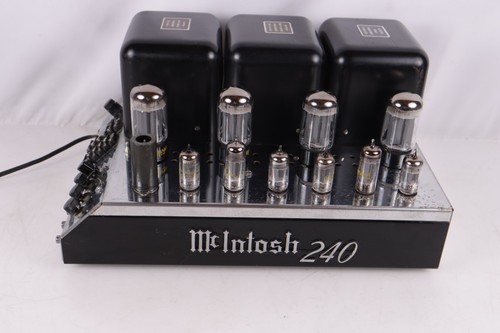 Mcintosh 240 nice - mcintosh,