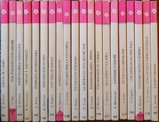 20 libri Collezione Harmony