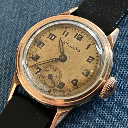 Orologio movado zenith manuale - movado,