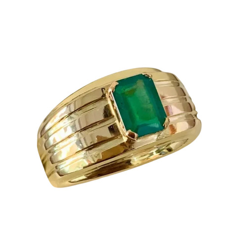 Uomo 14k oro - oro, misura