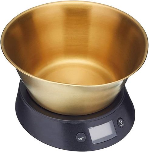 Masterclass bilancia cucina - bilancia, da