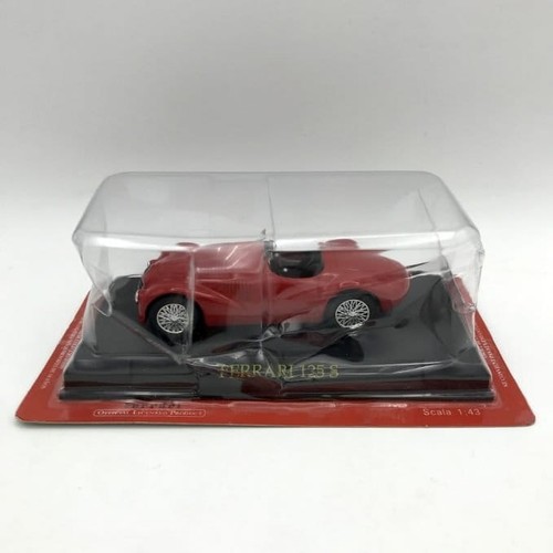 Modellino auto atlas - auto,