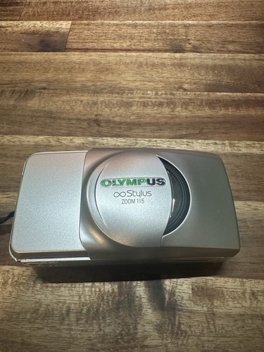 Olympus infinity stylus - olympus,