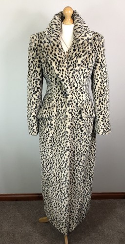 Maxi cappotto lungo sartoriale