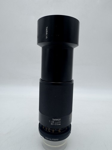 Lens tamron adaptall - tamron, 80-210