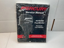 2001 Mercury Marine 40/50/60