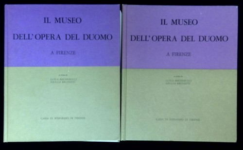 Luisa becherucci il museo - becherucci,