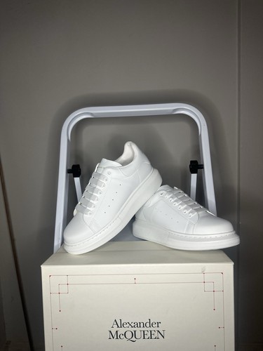 Scarpa mcqueen bianca - scarpa,