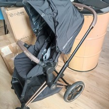Trio Cybex Priam Rose Gold