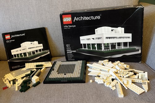 Lego architecture 21014 villa - architecture,