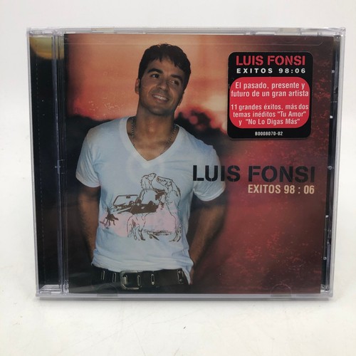 Luis fonsi exitos - luis,