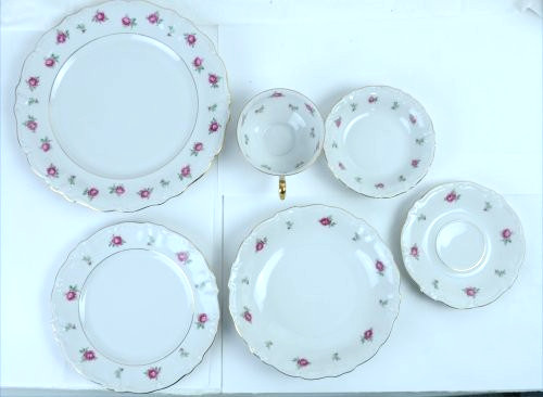 Set pezzi vintage - set,
