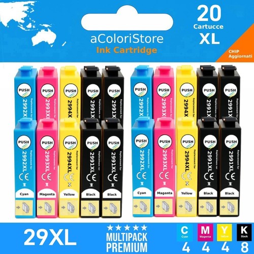 Cartucce epson compatibili - cartucce,