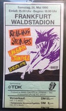 BIGLIETTO di un CONCERTO -