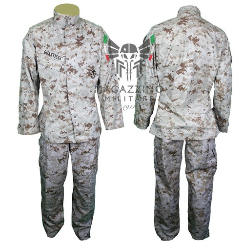 Divisa originale esercito - originale,