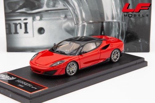Bbr ferrari sp1 2008 rosso - bbr,