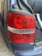 FARO FANALE FANALINO POSTERIORE SX PER TOURAN 03 06 SINISTRO STOP GRUPPO OTTICO