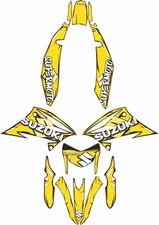 SUZUKI DR 125 SM KIT GRAFICO