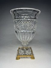 BACCARAT Vase 1840 Pointe