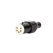 1 PZ 5 Pin Spina Sede HiFi