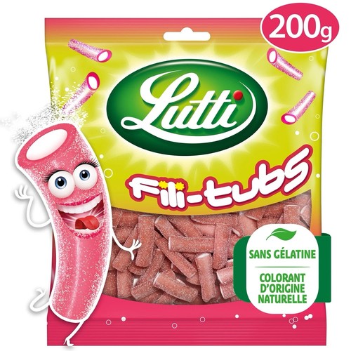 Lot lutti fili tubs - de,