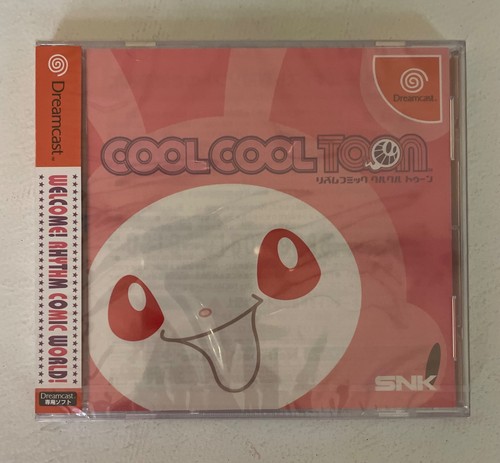 Cool toon snk - -, sega