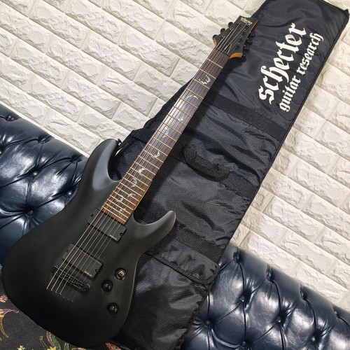 Chitarra elettrica schecter - elettrica,
