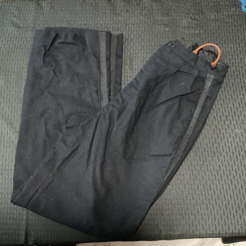 Pantalone abito smoking uomo