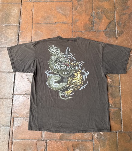 Camicia vintage y2k hard rock - camicia,
