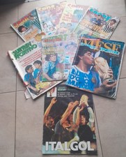 Guerin Sportivo e Intrepido 1986-87