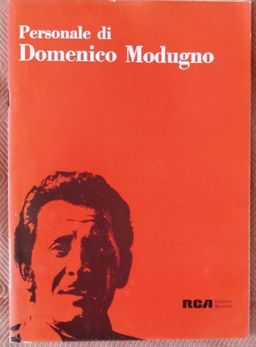 Personale domenico modugno - personale, di