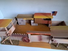 Fortino Western Con Soldatini